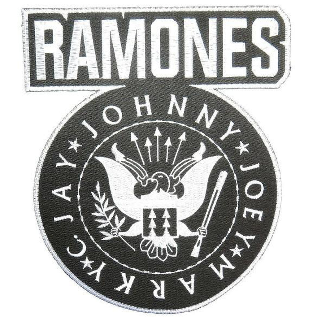 Ramones jumbomerkki - Hoopee.fi