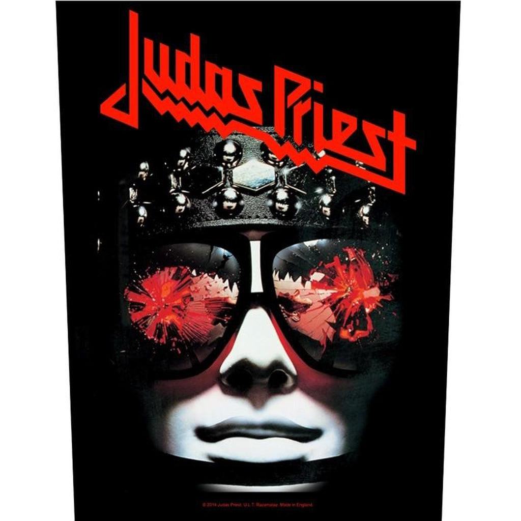 Judas Priest - Hell Bent For Leather selkämerkki - Hoopee.fi