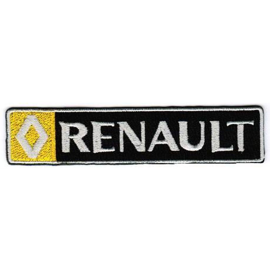 Renault kangasmerkki - Hoopee.fi