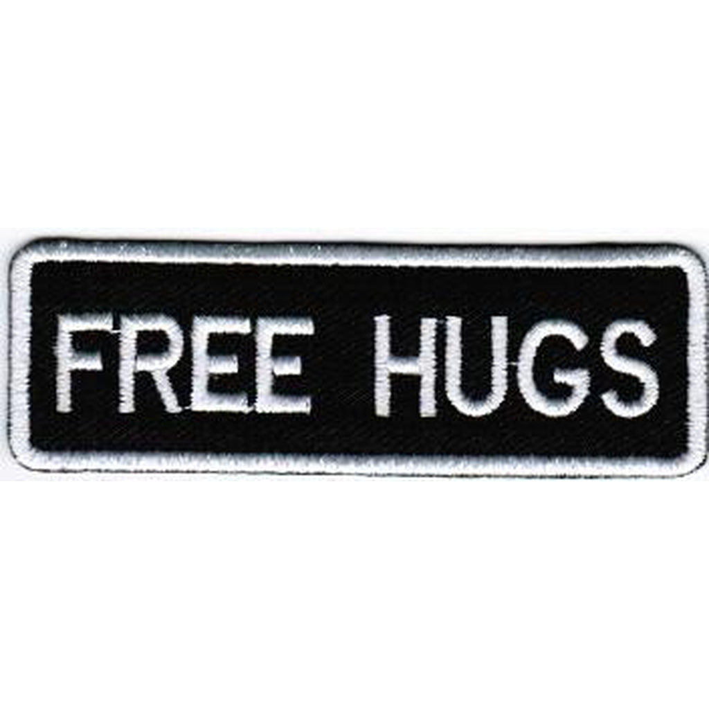 Free hugs hihamerkki - Hoopee.fi