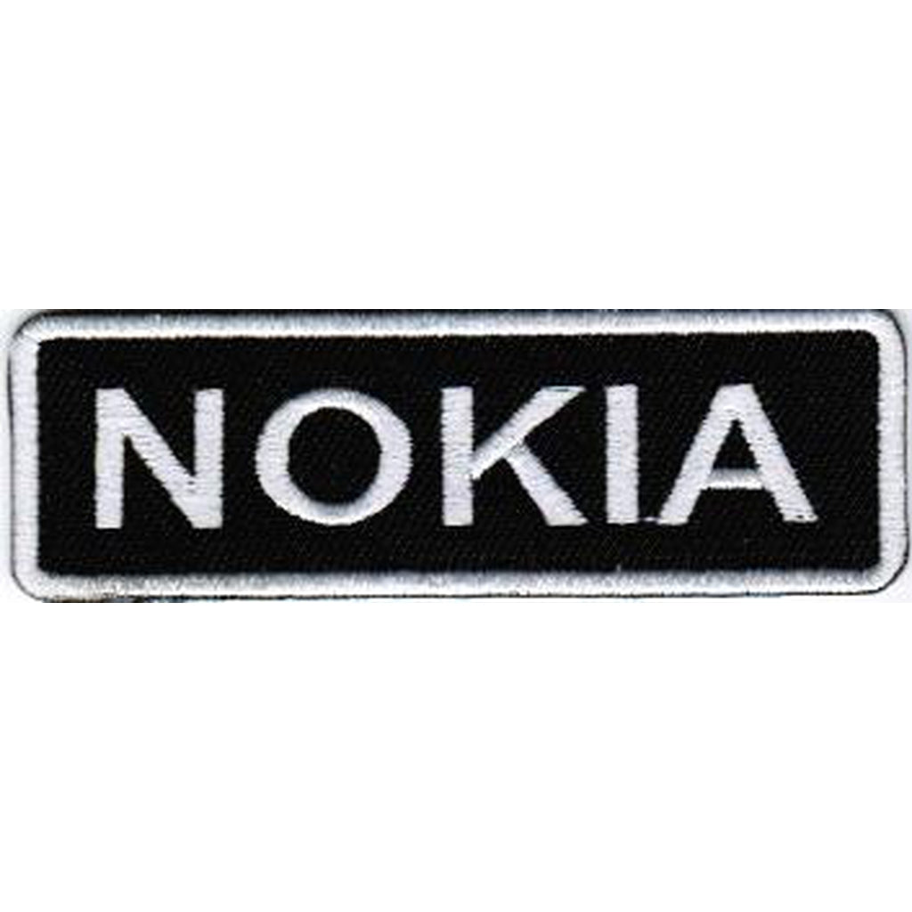 Nokia kangasmerkki - Hoopee.fi