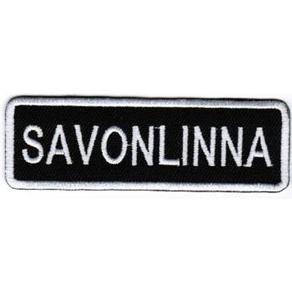 Savonlinna kangasmerkki - Hoopee.fi