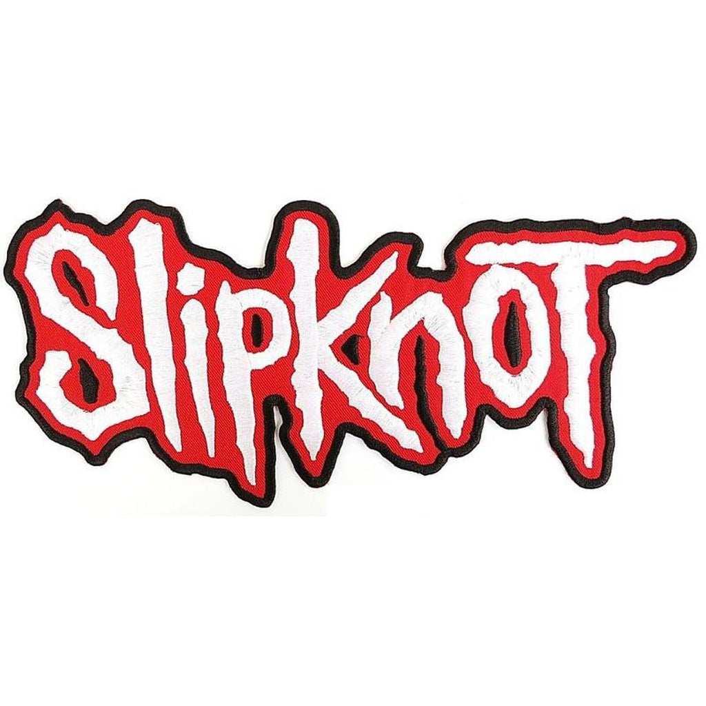 Slipknot - Big logo selkämerkki - Hoopee.fi