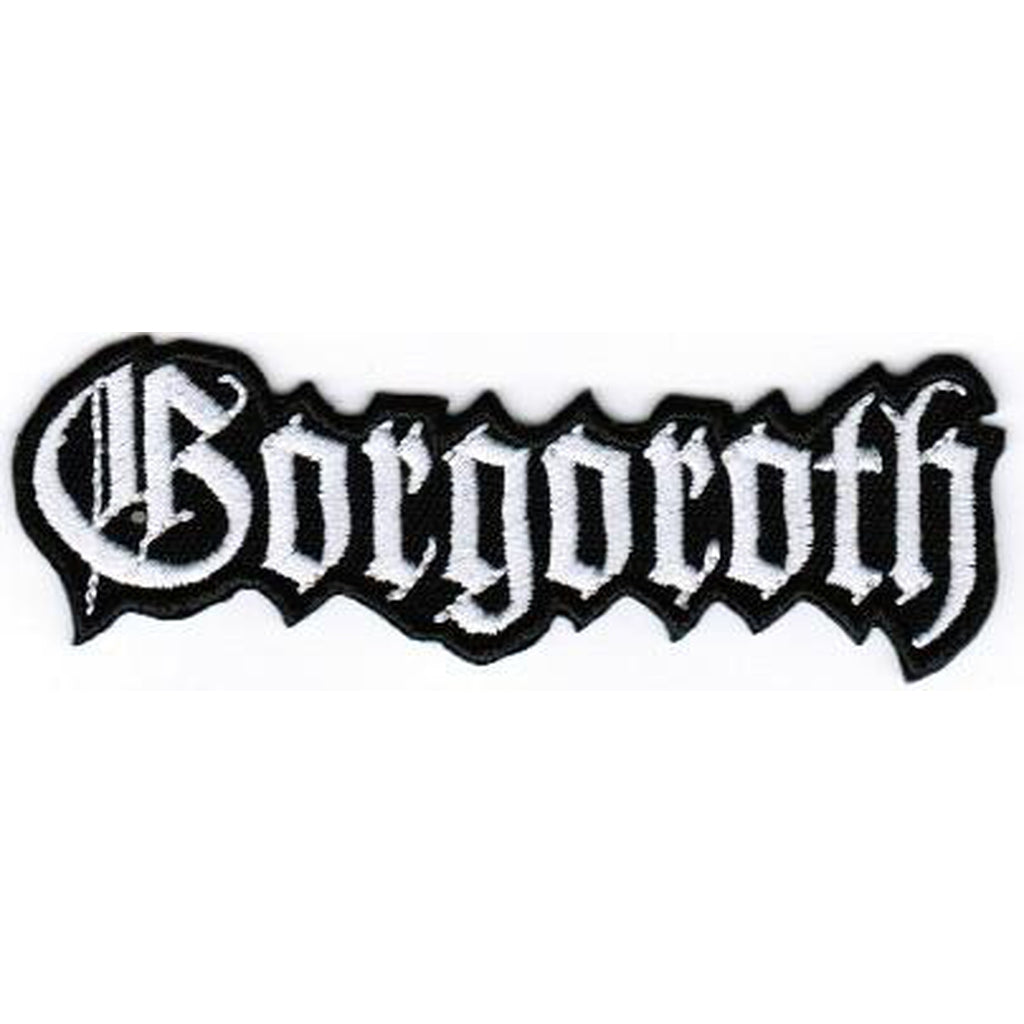 Gorgorothin brodeerattu hihamerkki - Hoopee.fi