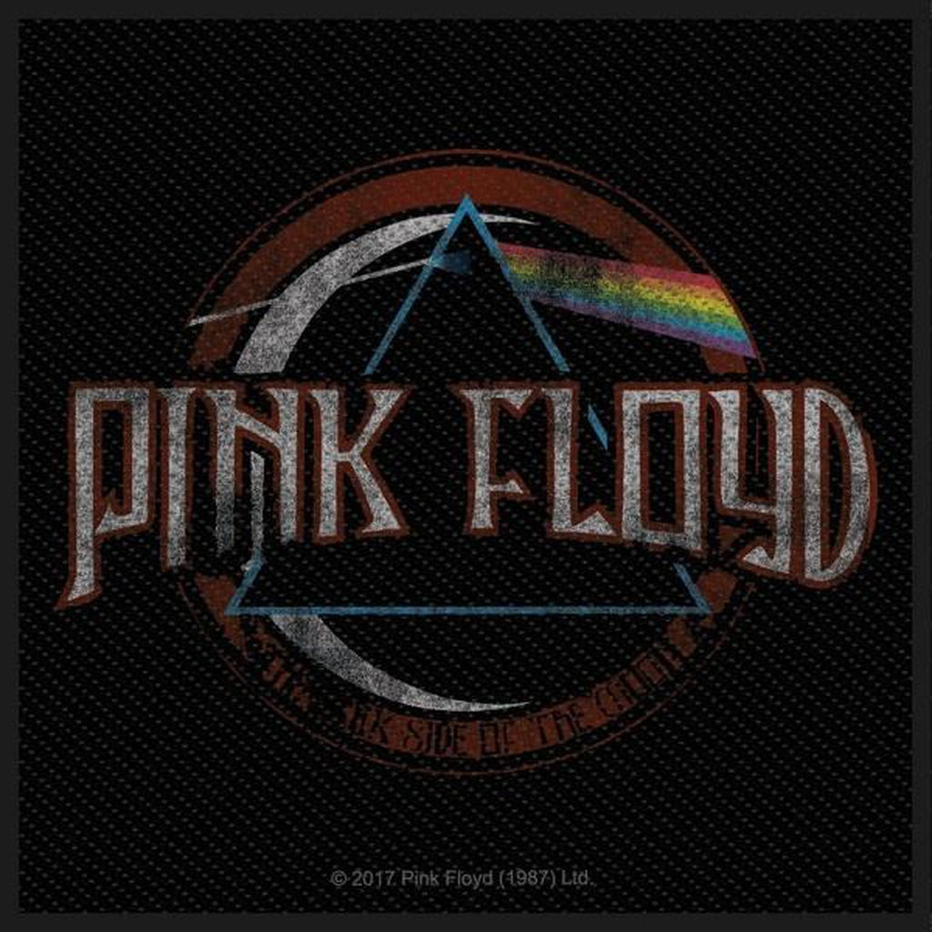 Pink Floyd - Distressed dsotm hihamerkki - Hoopee.fi