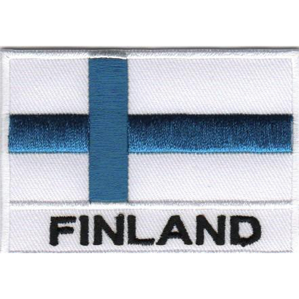 Finland pienempi hihamerkki - Hoopee.fi
