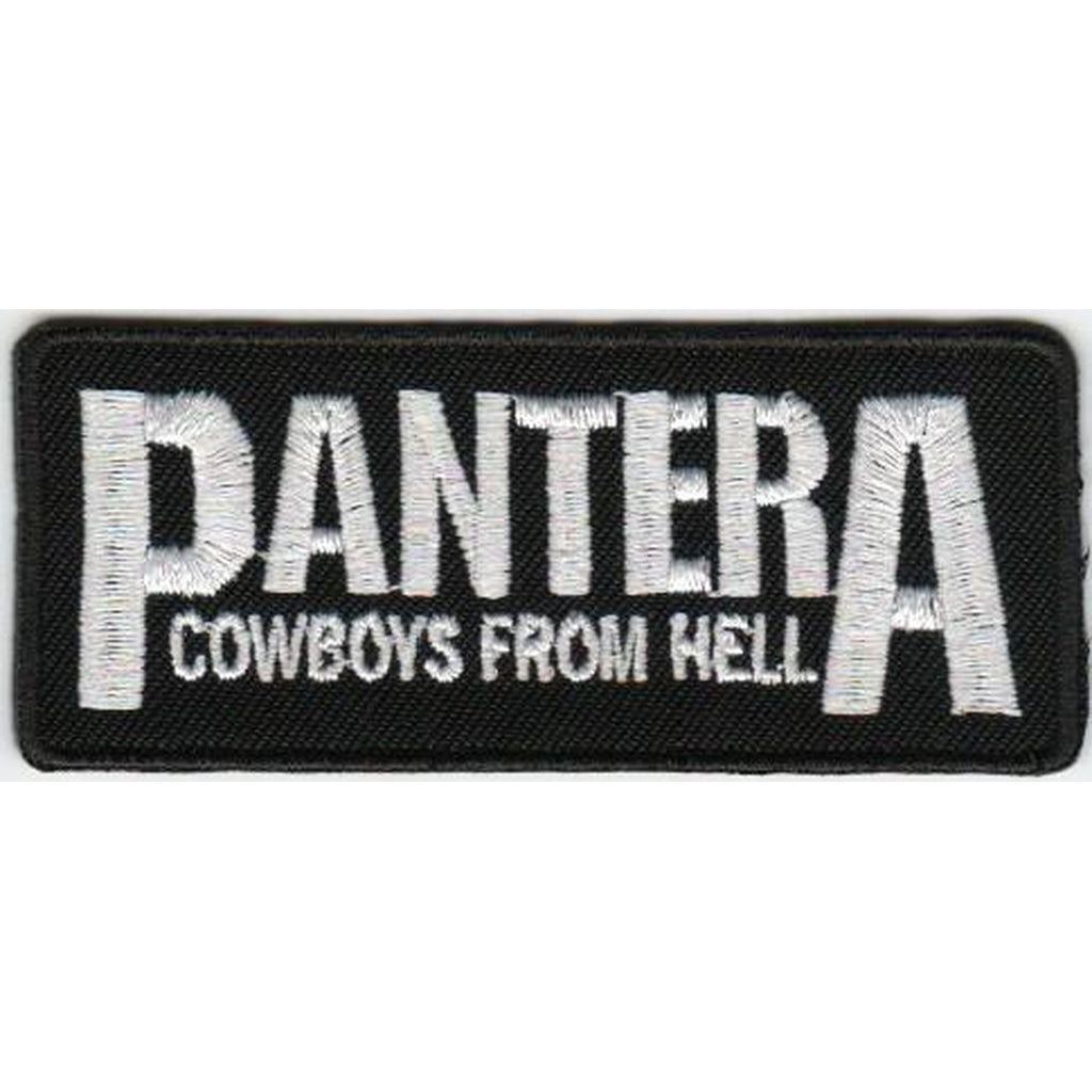 Pantera - Cowboys from hell hihamerkki - Hoopee.fi
