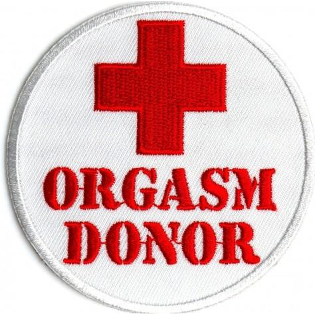 Orgasm donor hihamerkki - Hoopee.fi