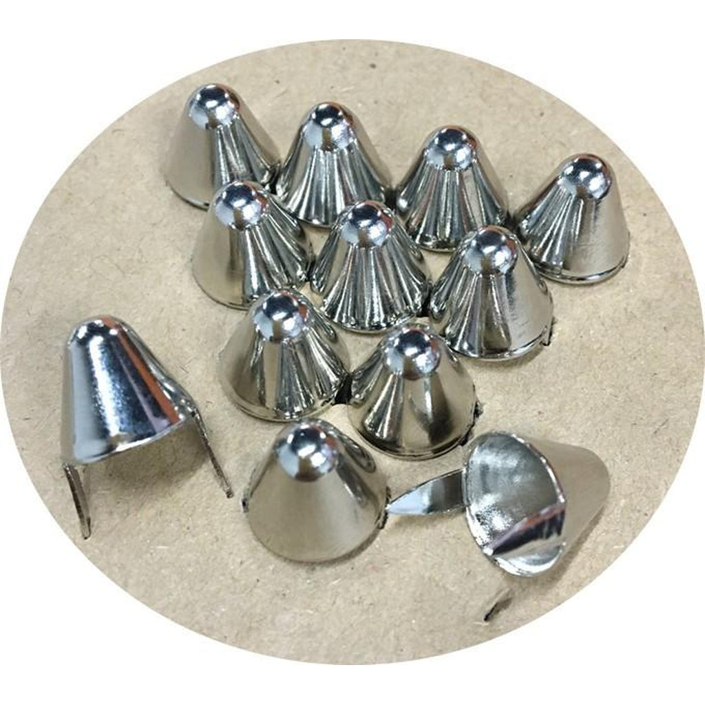 UK77 korkea kartio silver irtoniitti - Hoopee.fi