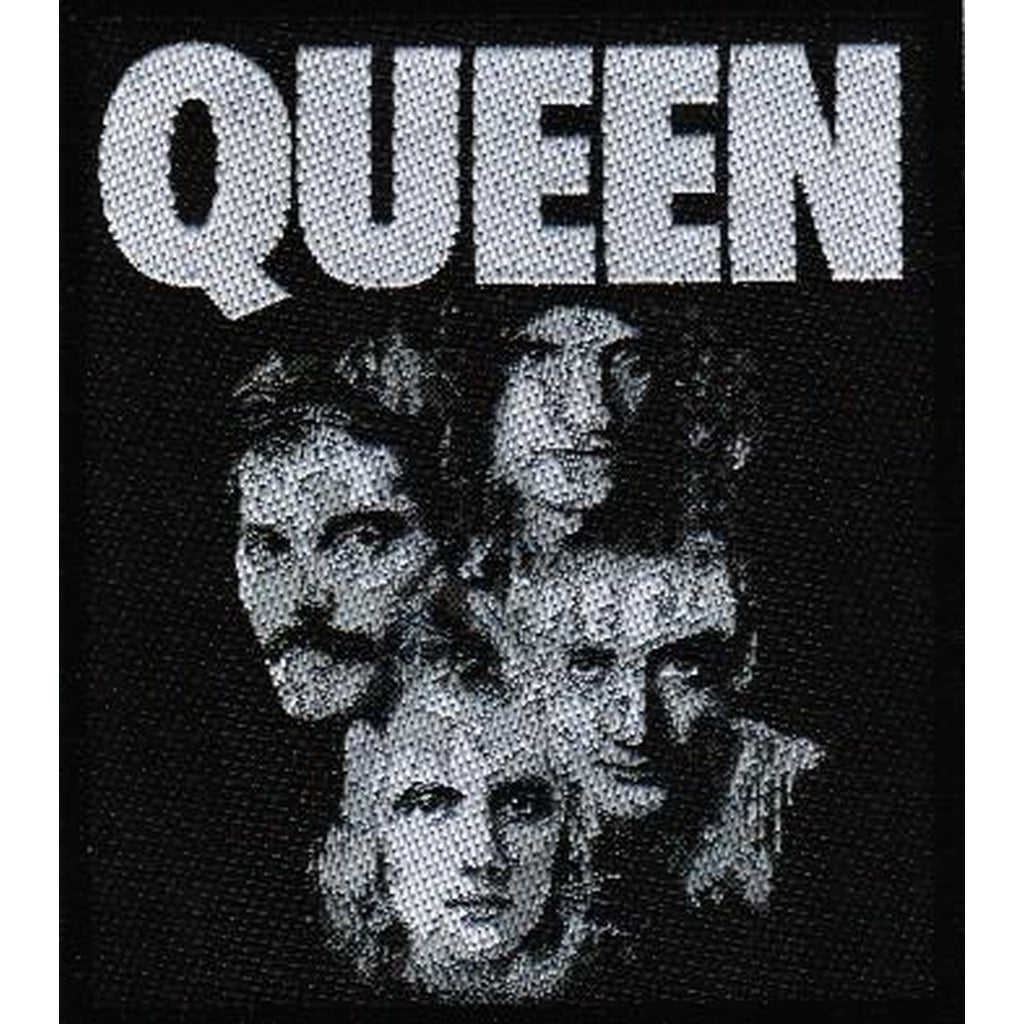 Queen - Faces hihamerkki - Hoopee.fi