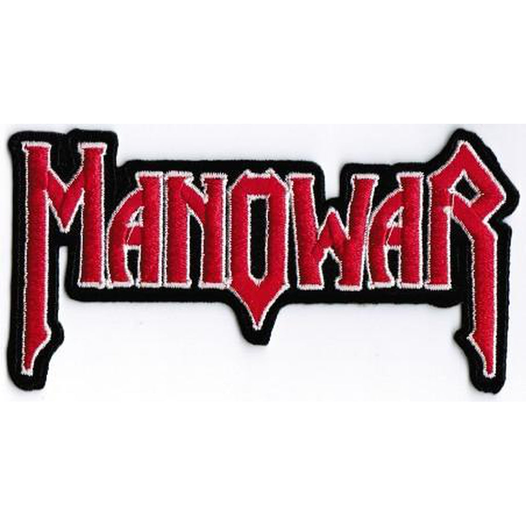 Manowar - Logo hihamerkki - Hoopee.fi