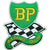BP Racing Club kangasmerkki - Hoopee.fi