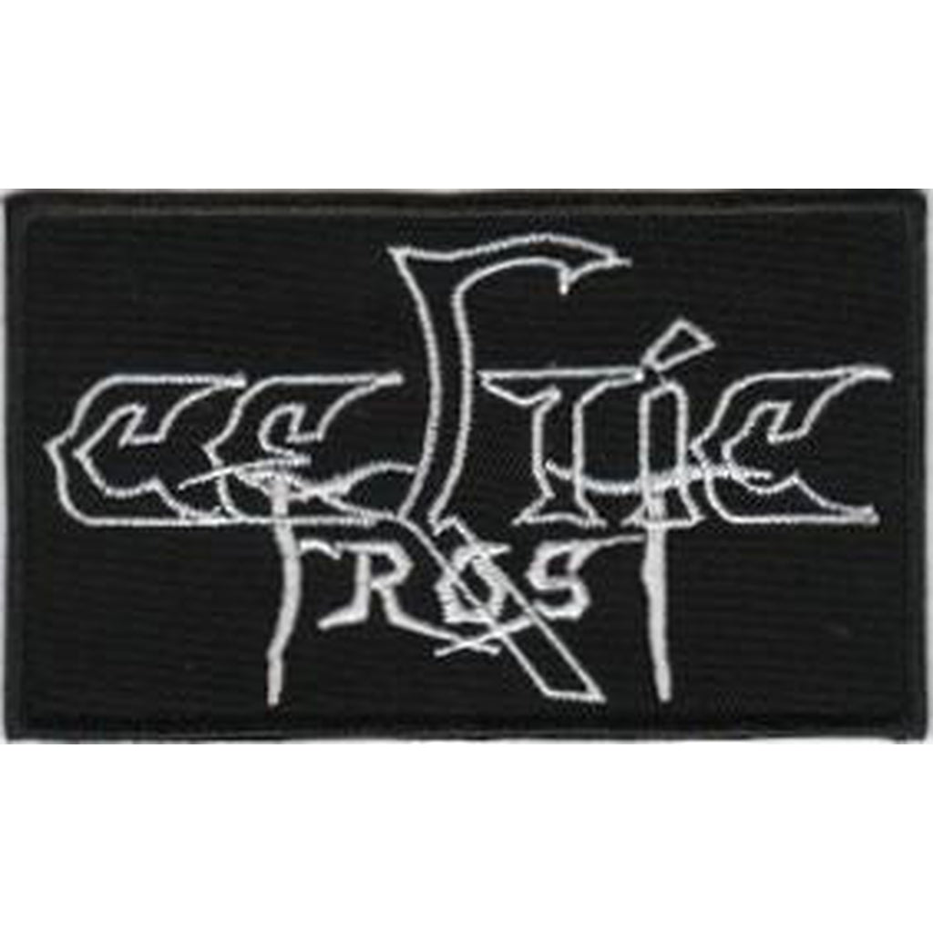 Celtic Frost - Logo kangasmerkki - Hoopee.fi