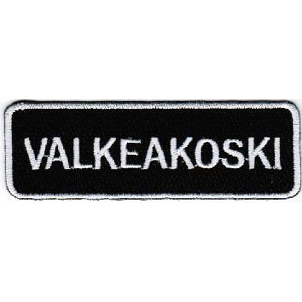 Valkeakoski kangasmerkki - Hoopee.fi