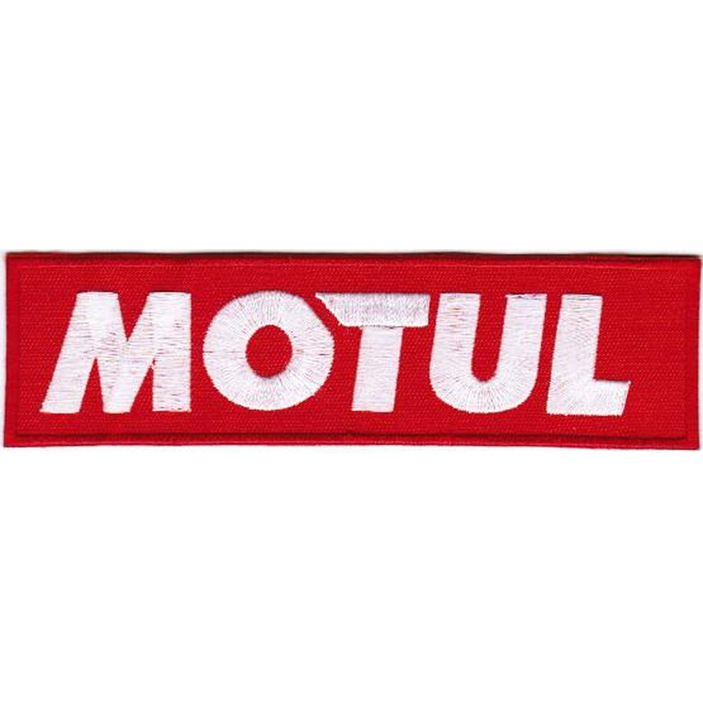 Motul kangasmerkki - Hoopee.fi