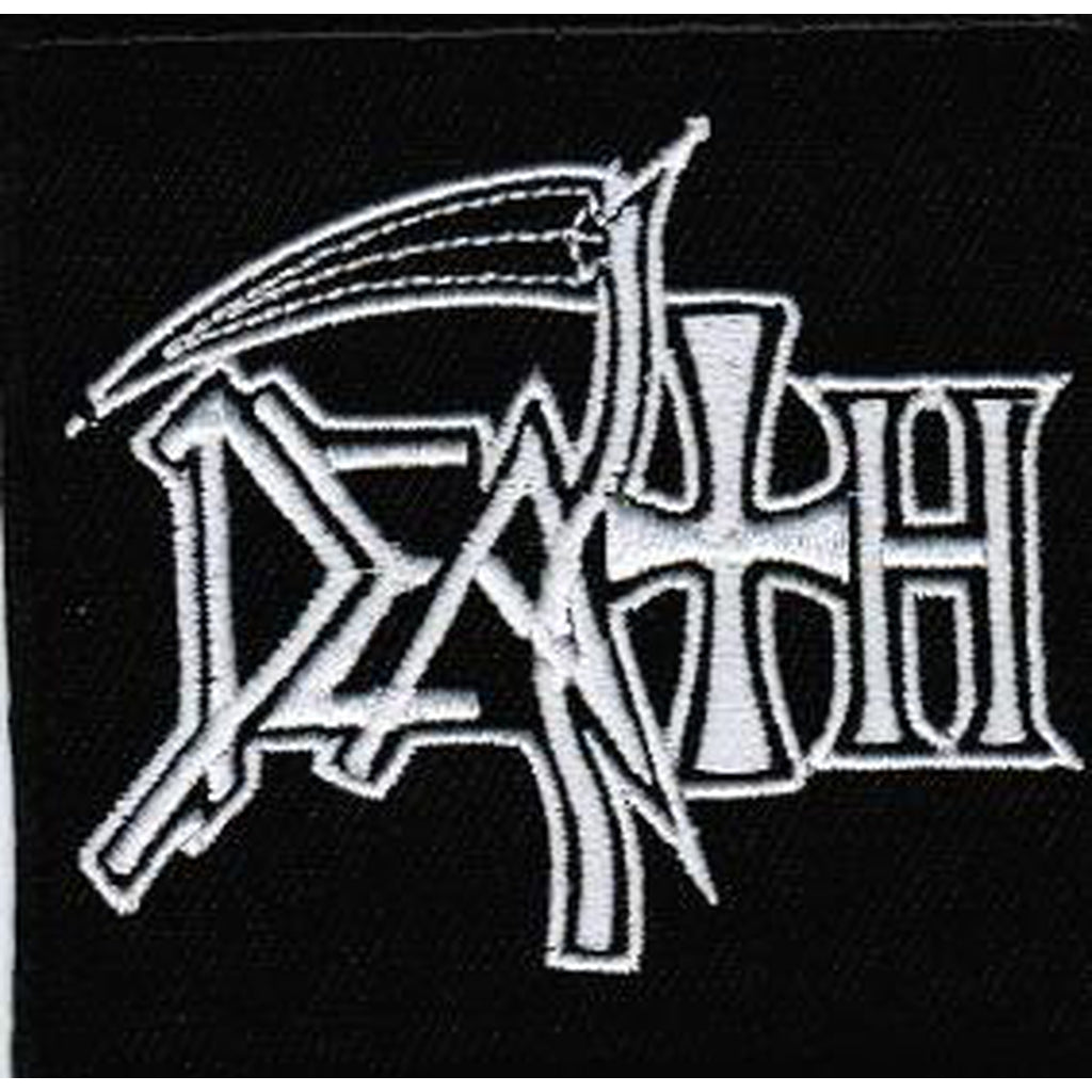 Death - Logo hihamerkki - Hoopee.fi
