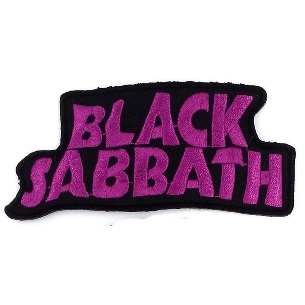 Black Sabbath - Master logo hihamerkki - Hoopee.fi