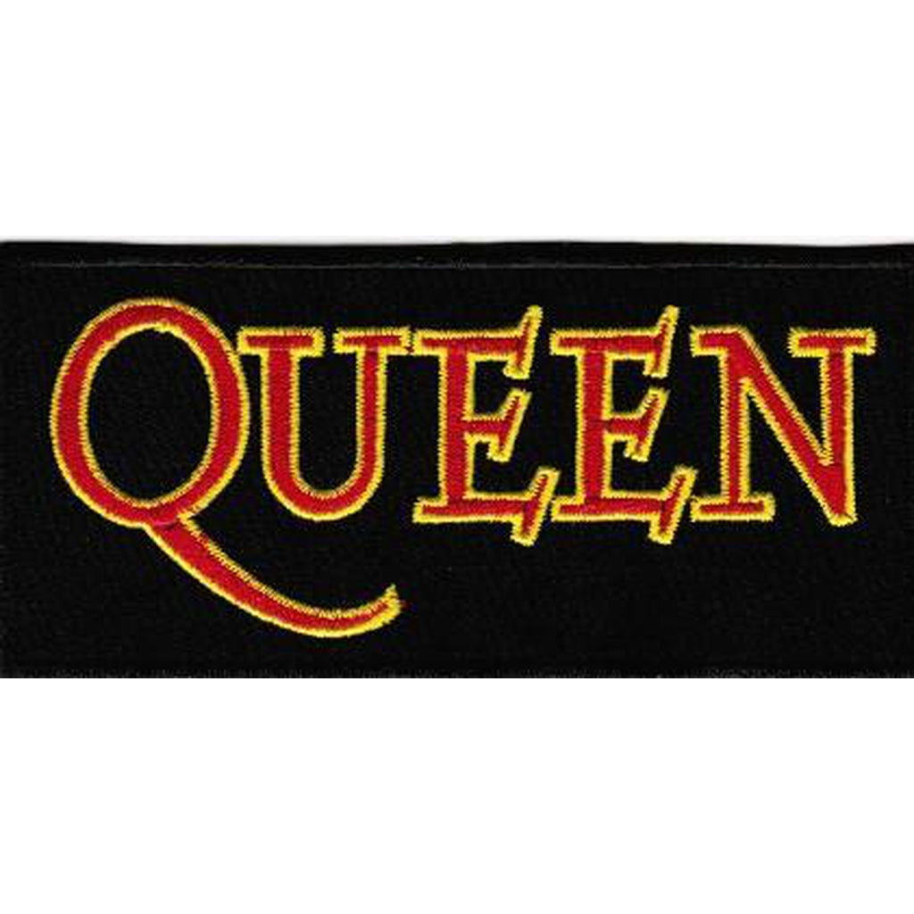 Queen - Band logo hihamerkki - Hoopee.fi