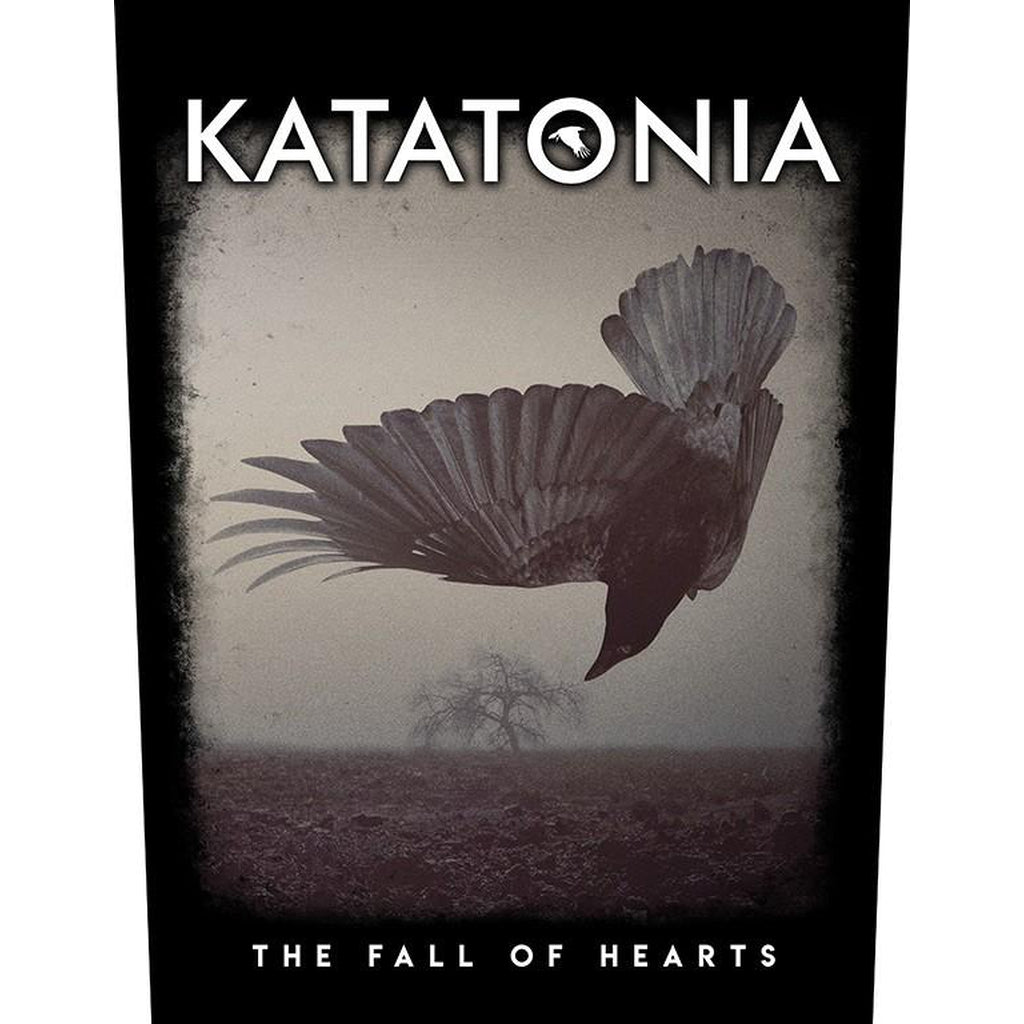 Katatonia - Fall of hearts selkämerkki - Hoopee.fi