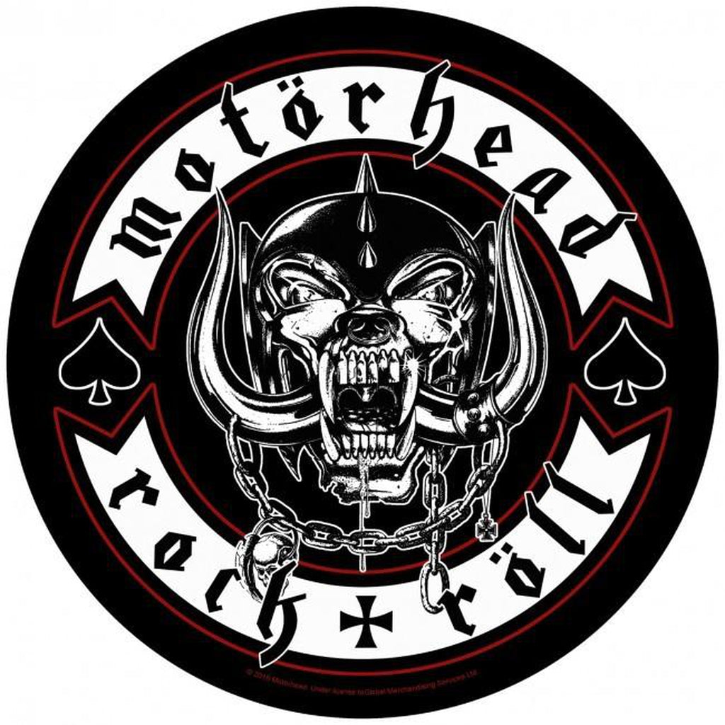 Motörhead - Biker selkämerkki - Hoopee.fi