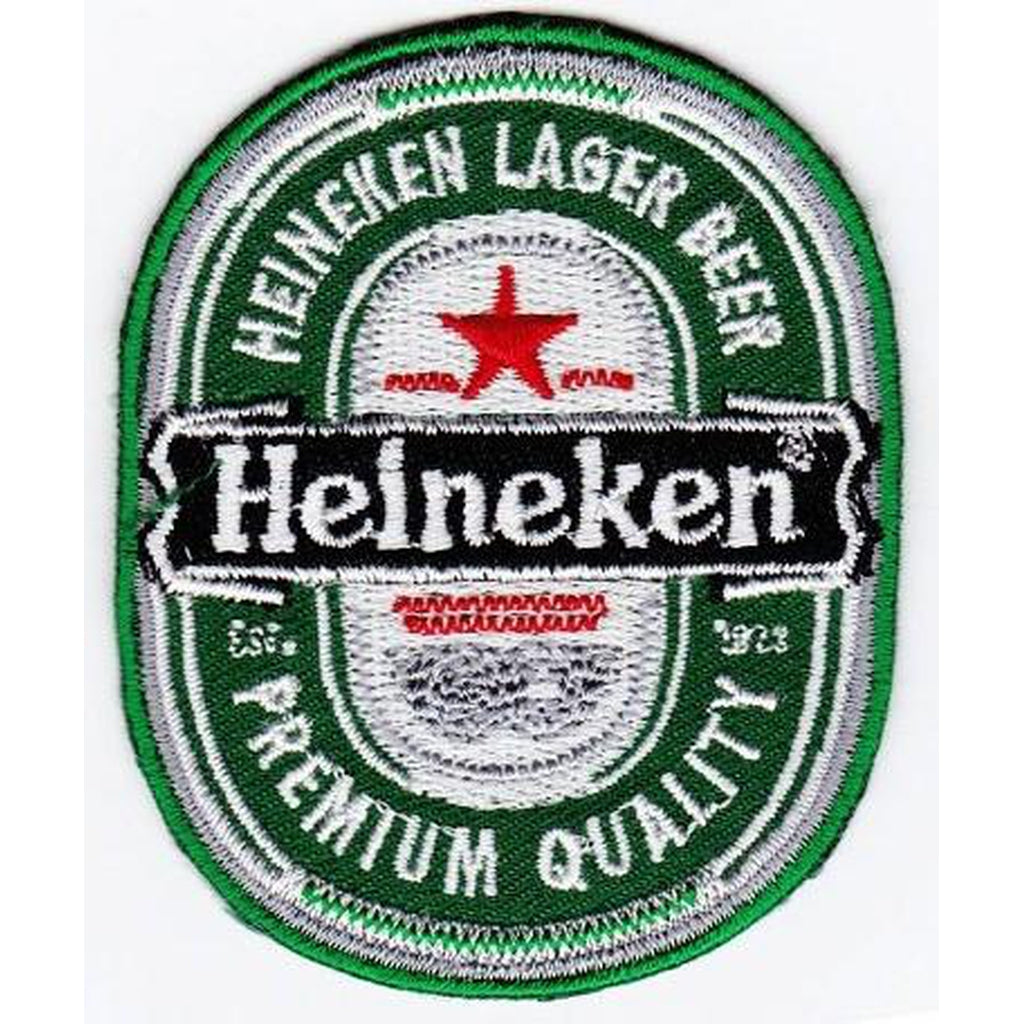 Heineken kangasmerkki - Hoopee.fi