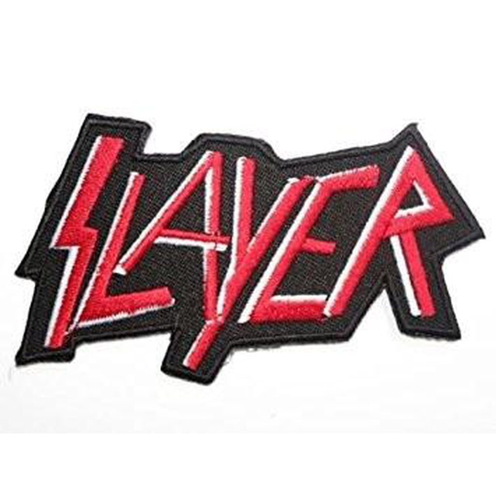 Slayer - Classic logo hihamerkki - Hoopee.fi