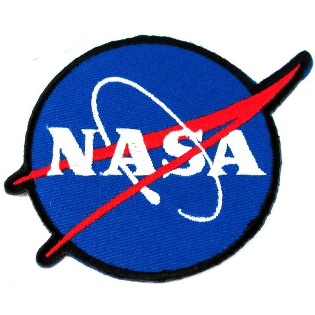 National Aeronautics and Space Administration kangasmerkki - Hoopee.fi