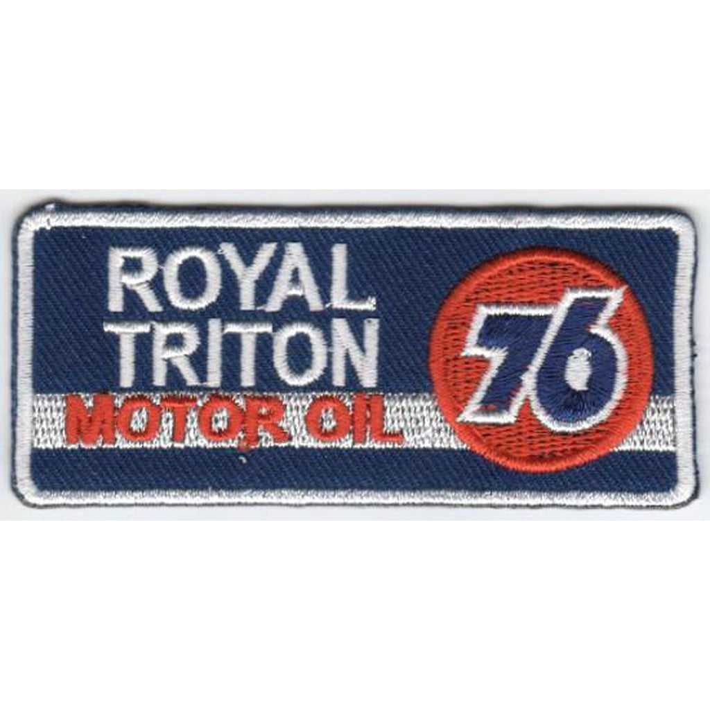 Royal Triton motor oil 76 kangasmerkki - Hoopee.fi
