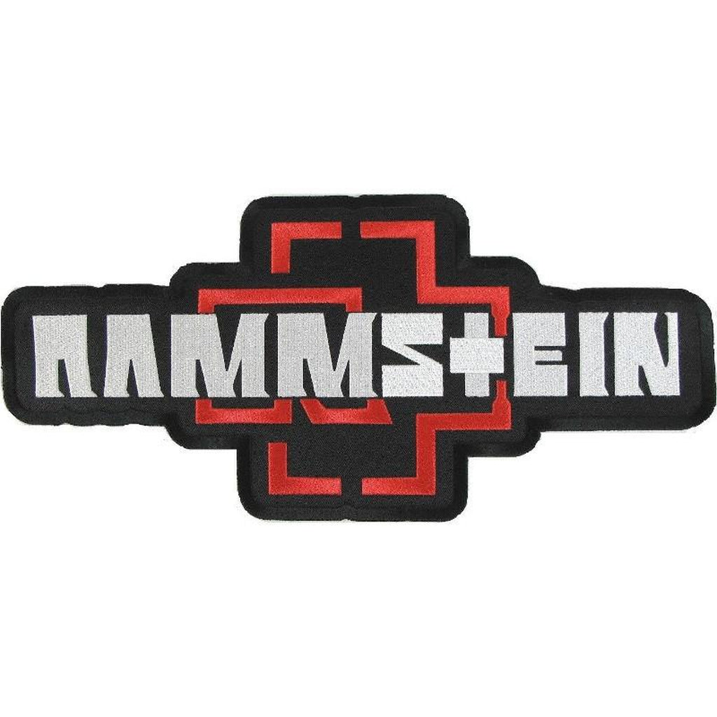 Rammstein selkämerkki - Hoopee.fi