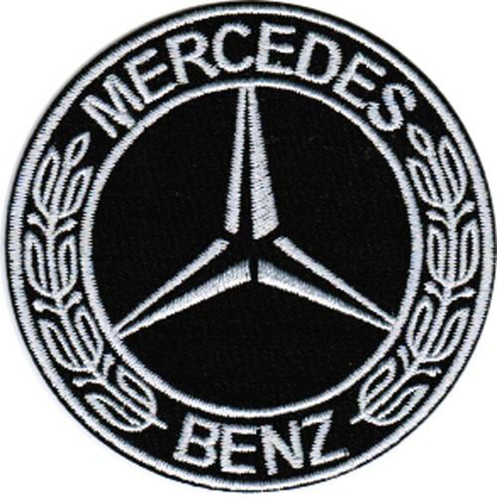 Mercedes Benz - Logo hihamerkki - Hoopee.fi