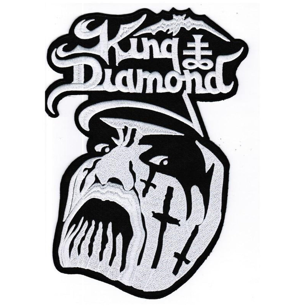 King Diamond jumbomerkki - Hoopee.fi