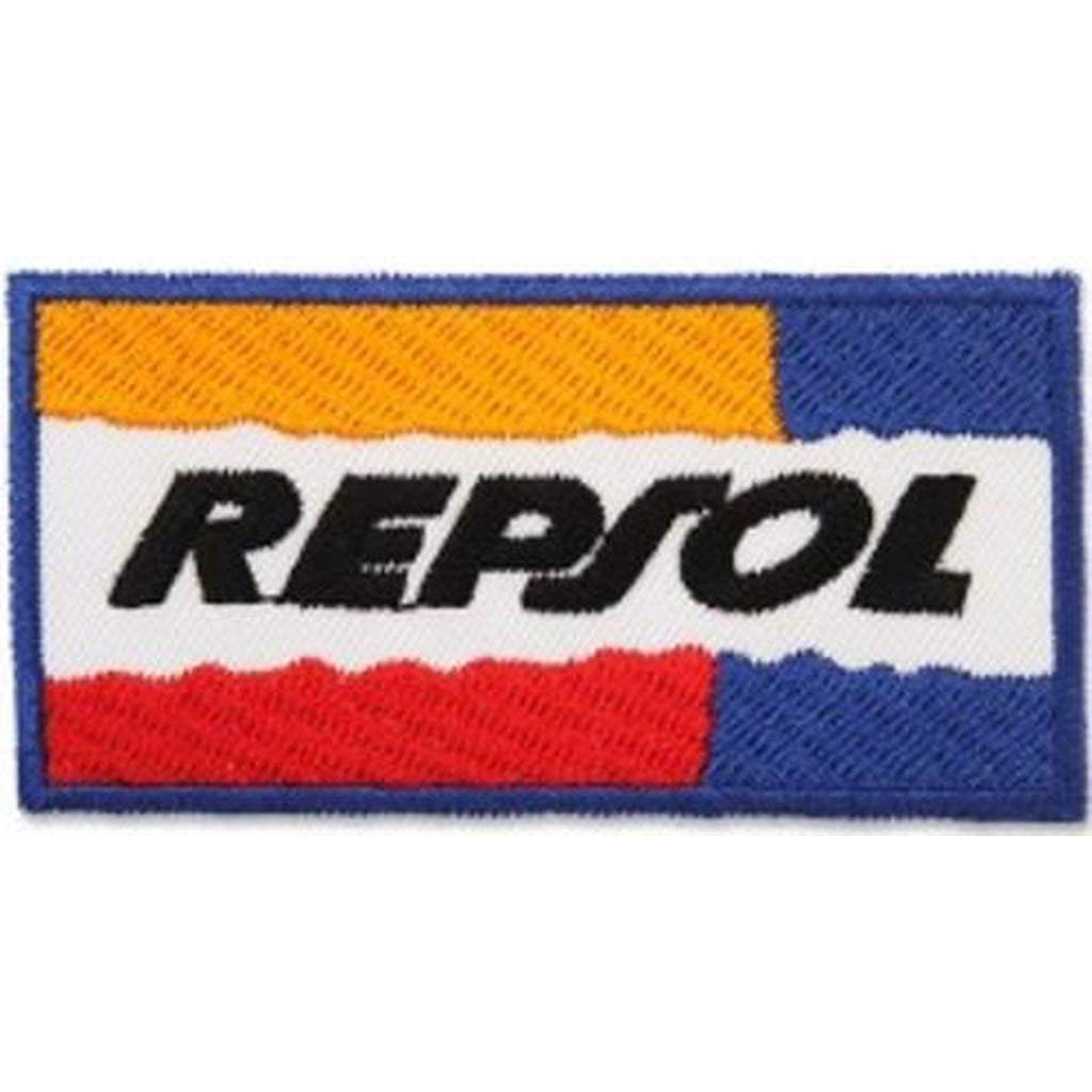 Repsol kangasmerkki - Hoopee.fi