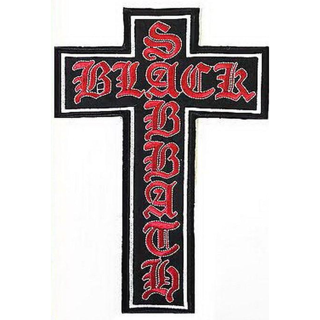 Black Sabbath - Cross selkämerkki - Hoopee.fi