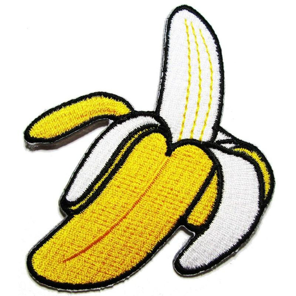 Banaani kangasmerkki - Hoopee.fi