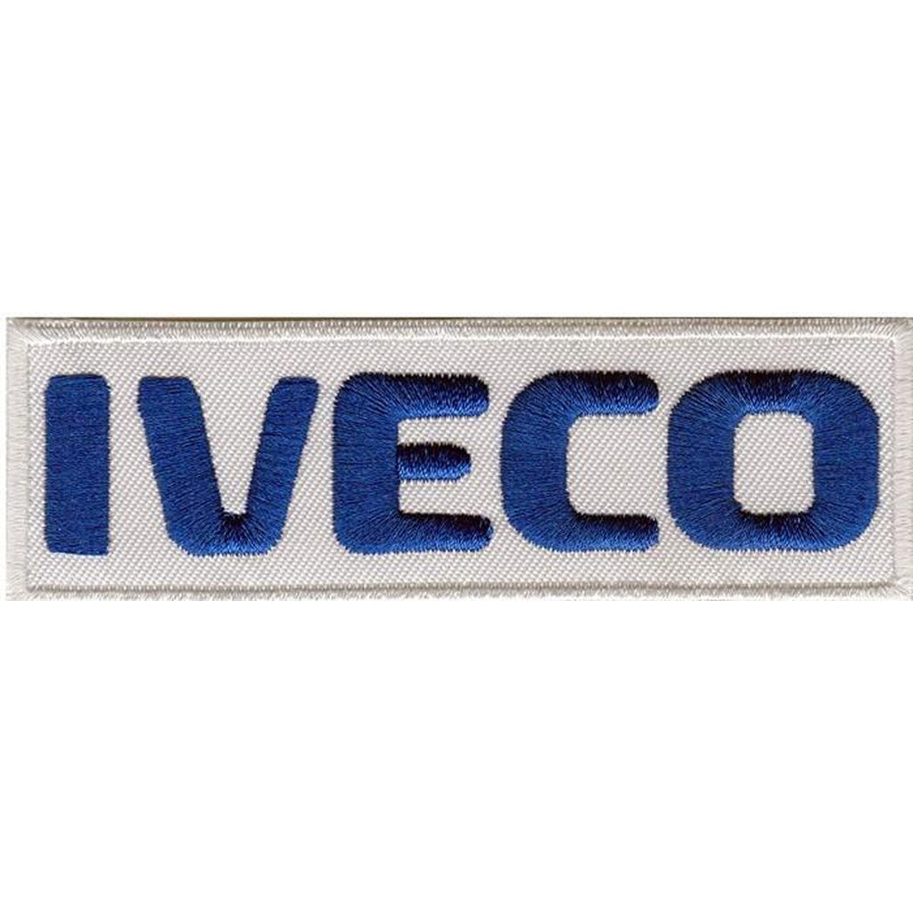 Iveco - Logo hihamerkki - Hoopee.fi