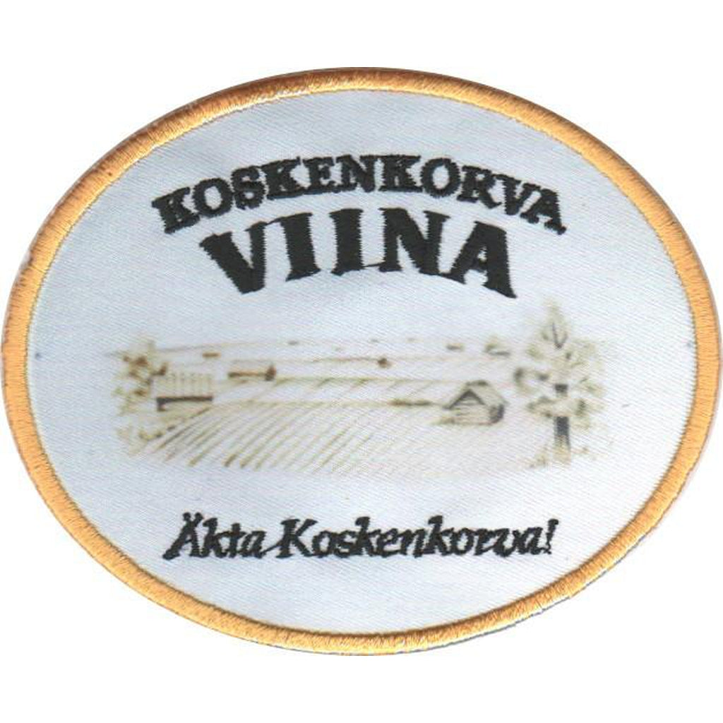 Kossu kangasmerkki - Hoopee.fi