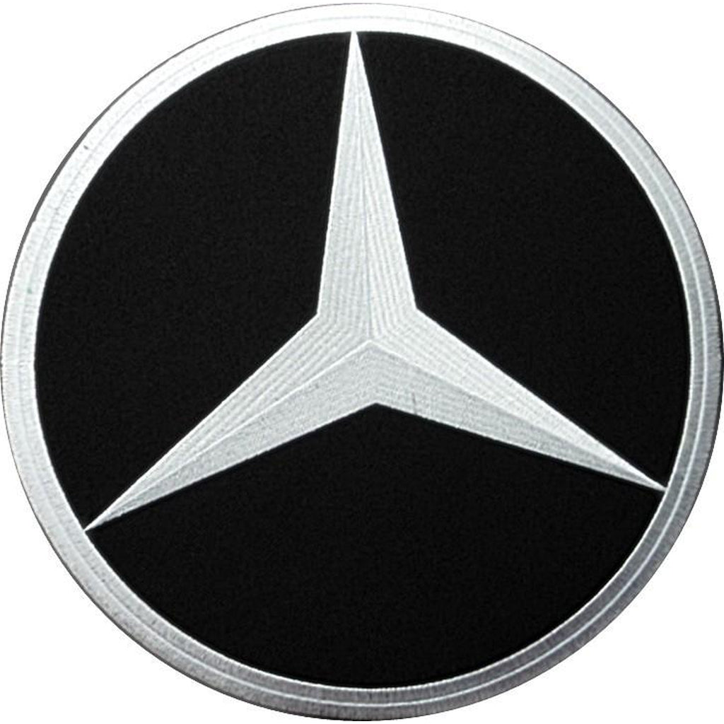 Mercedes jumbomerkki - Hoopee.fi