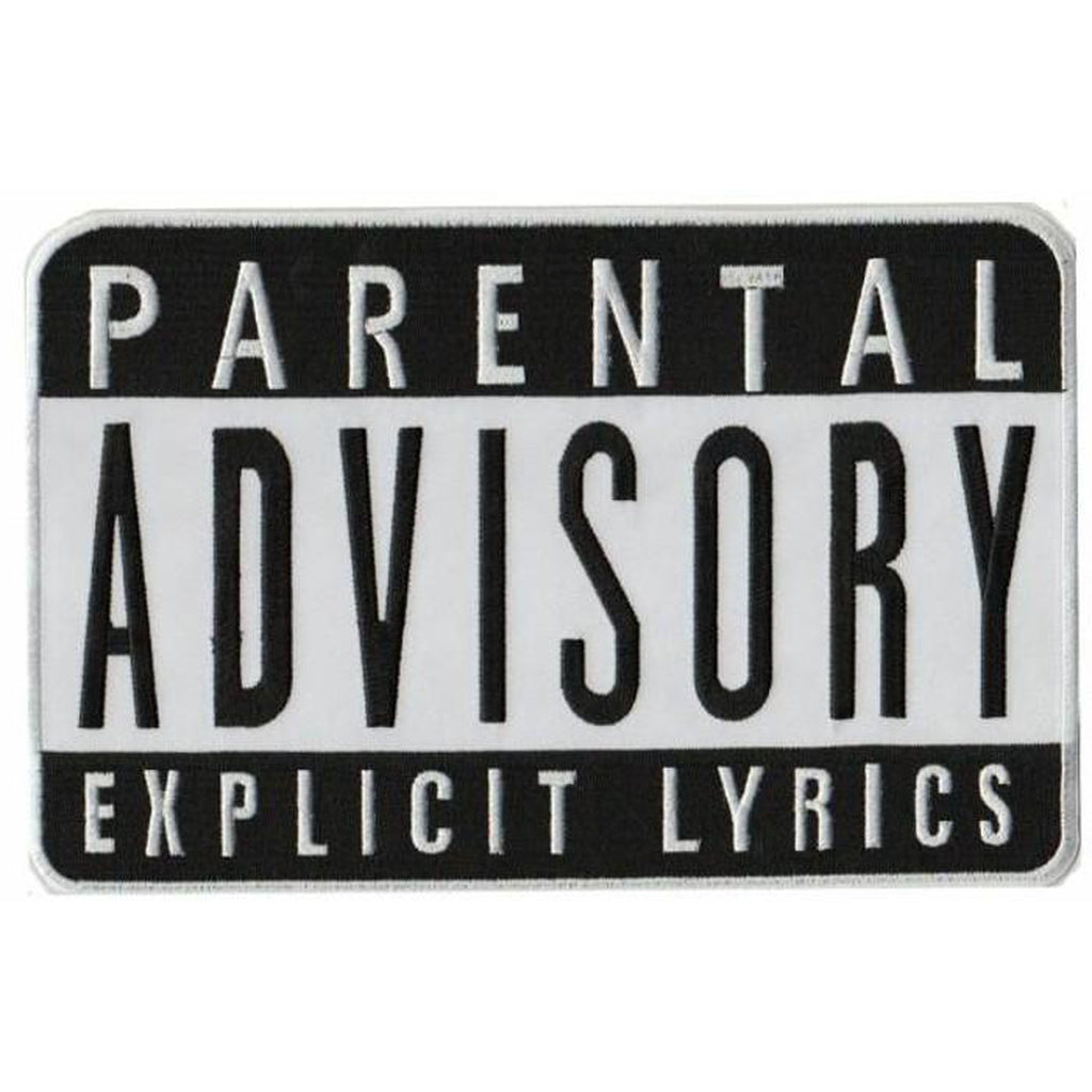 Parental advisory lyrics selkämerkki - Hoopee.fi