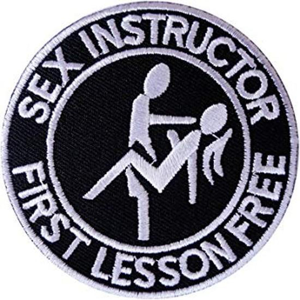 Sex instructor kangasmerkki - Hoopee.fi