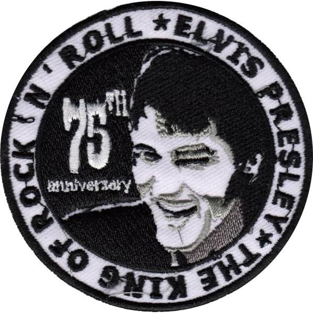 Elvis - The King of rock n roll hihamerkki - Hoopee.fi
