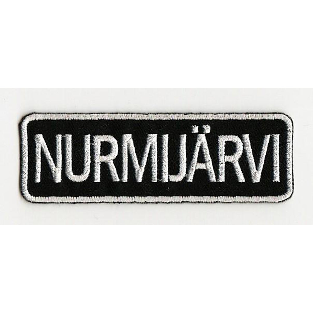 Nurmijärvi kangasmerkki - Hoopee.fi