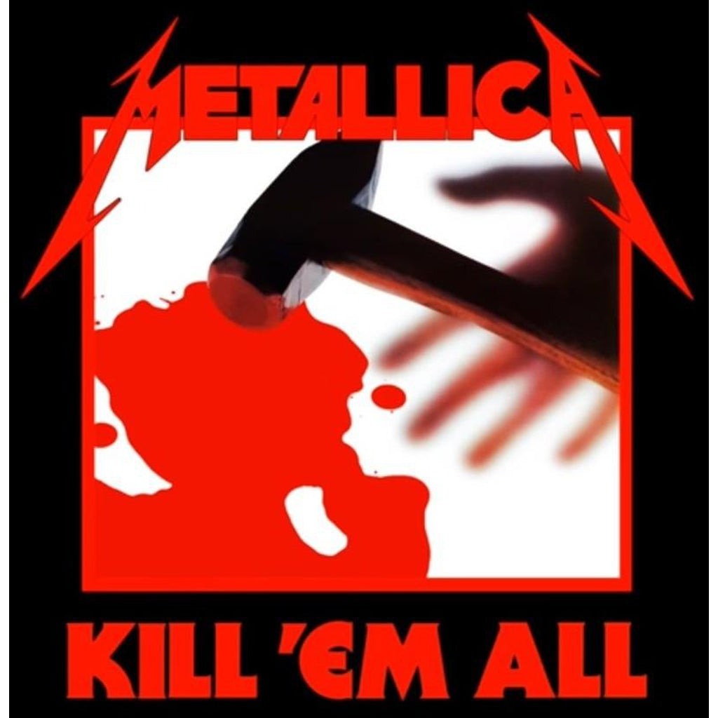 Metallica - Kill em all tarra - Hoopee.fi