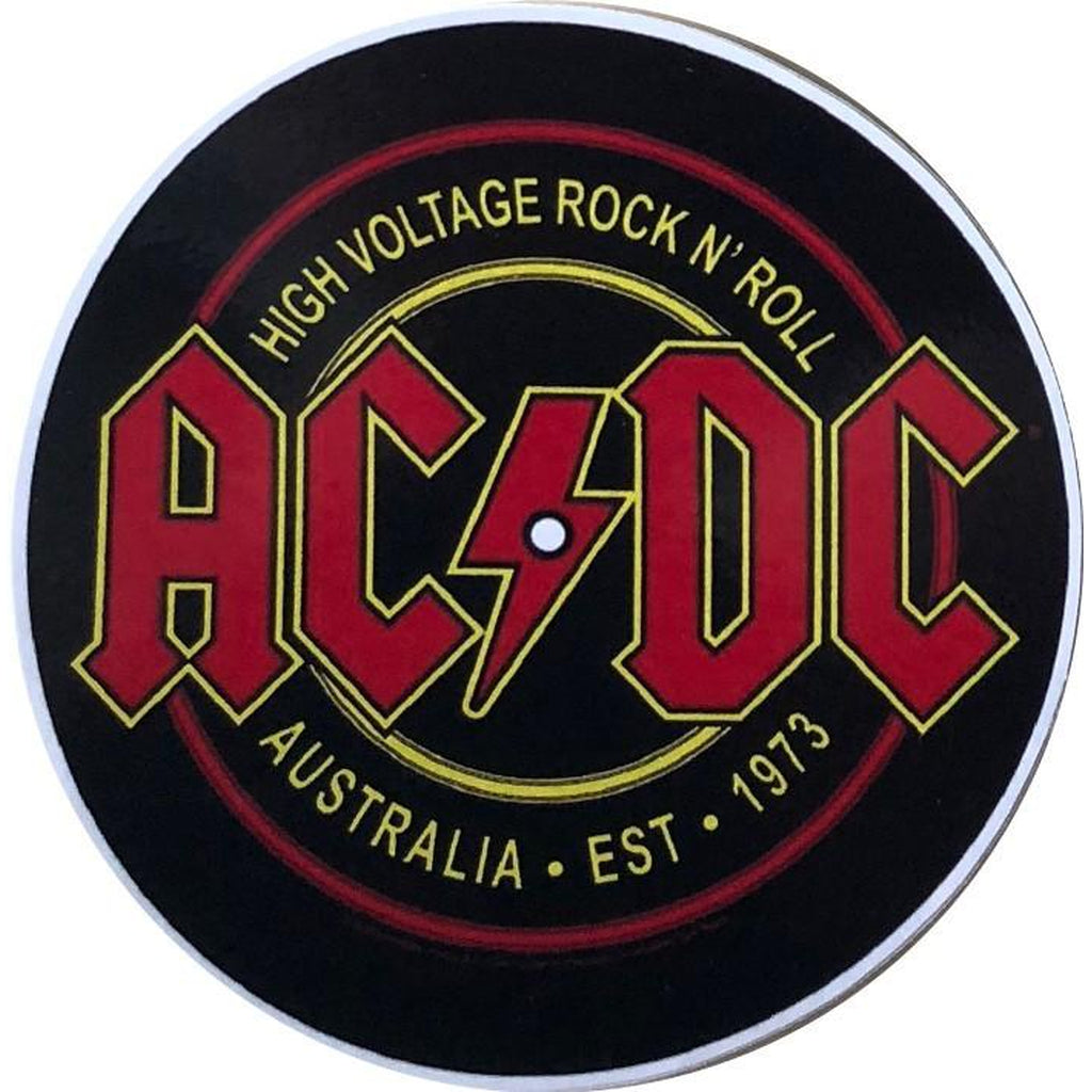 AC/DC - Established 1973 tarra - Hoopee.fi