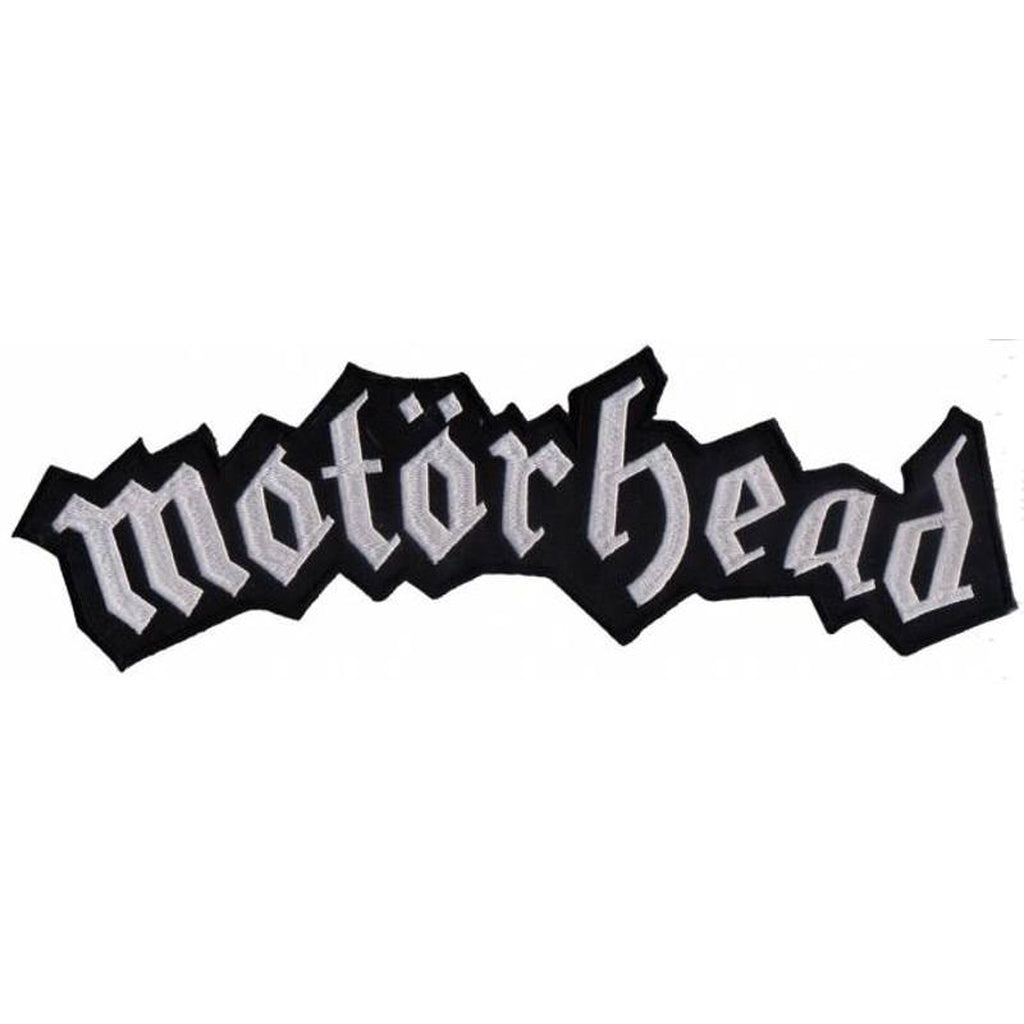 Motörhead shaped selkämerkki - Hoopee.fi