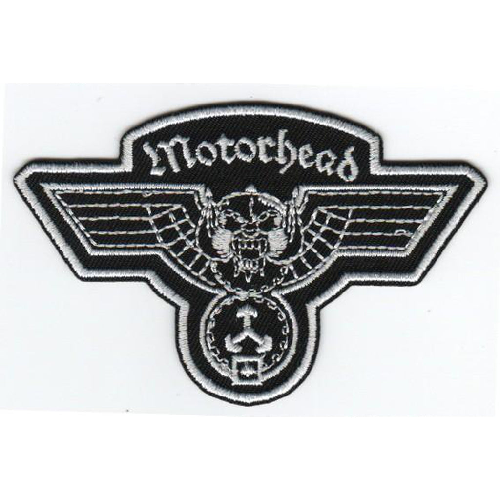 Motörhead - Hammered cut out hihamerkki - Hoopee.fi