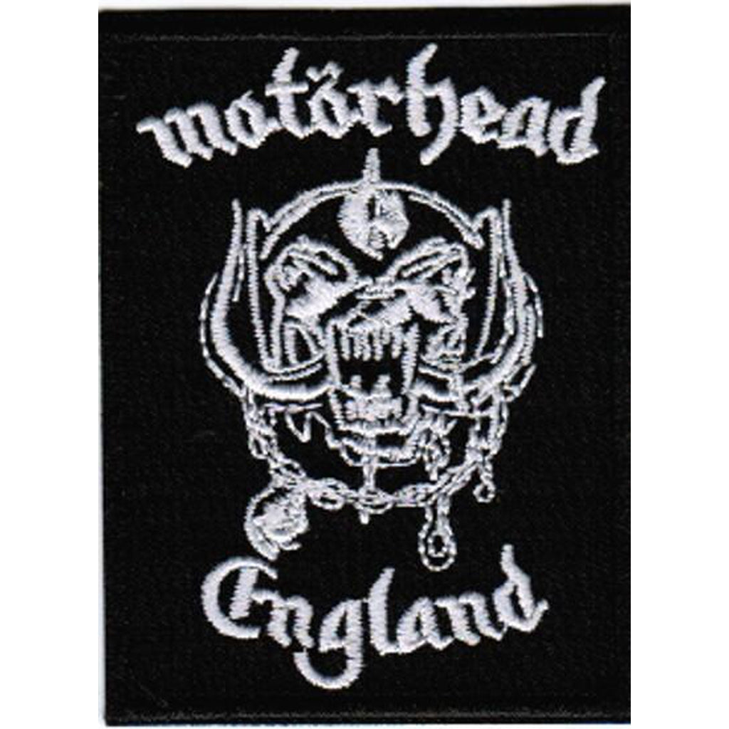 Motörhead - England hihamerkki - Hoopee.fi