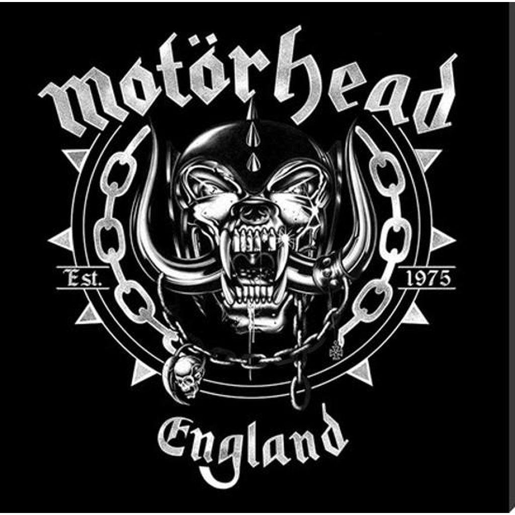 Motörhead - Established 1975 tarra - Hoopee.fi
