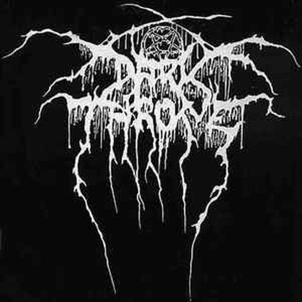 Darkthrone - Logo tarra - Hoopee.fi