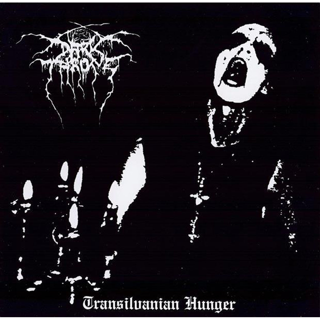 Darkthrone - Transilvanian hunger tarra - Hoopee.fi