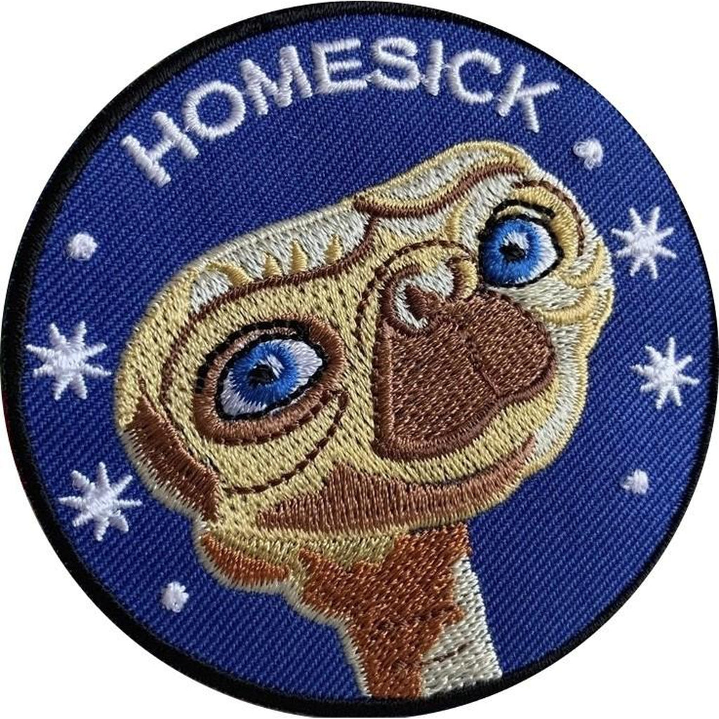 E.T Homesick hihamerkki - Hoopee.fi